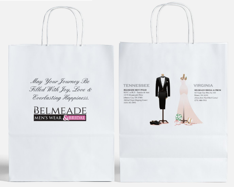 Trade show bags